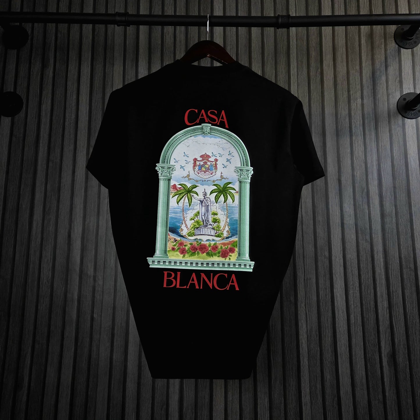 CAMISETA CASABLANC@