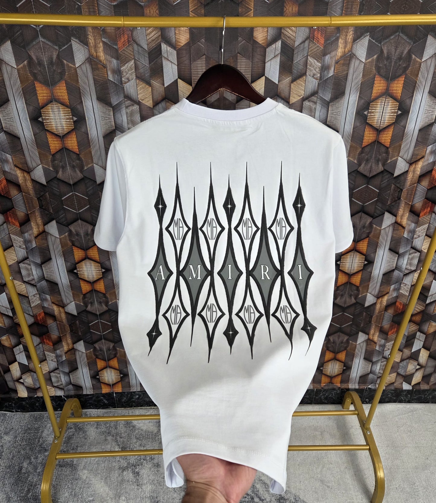 CAMISETA AMIRI