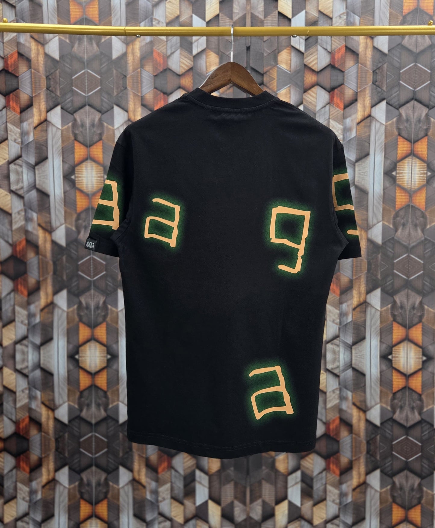 CAMISETA BALENCIAG@