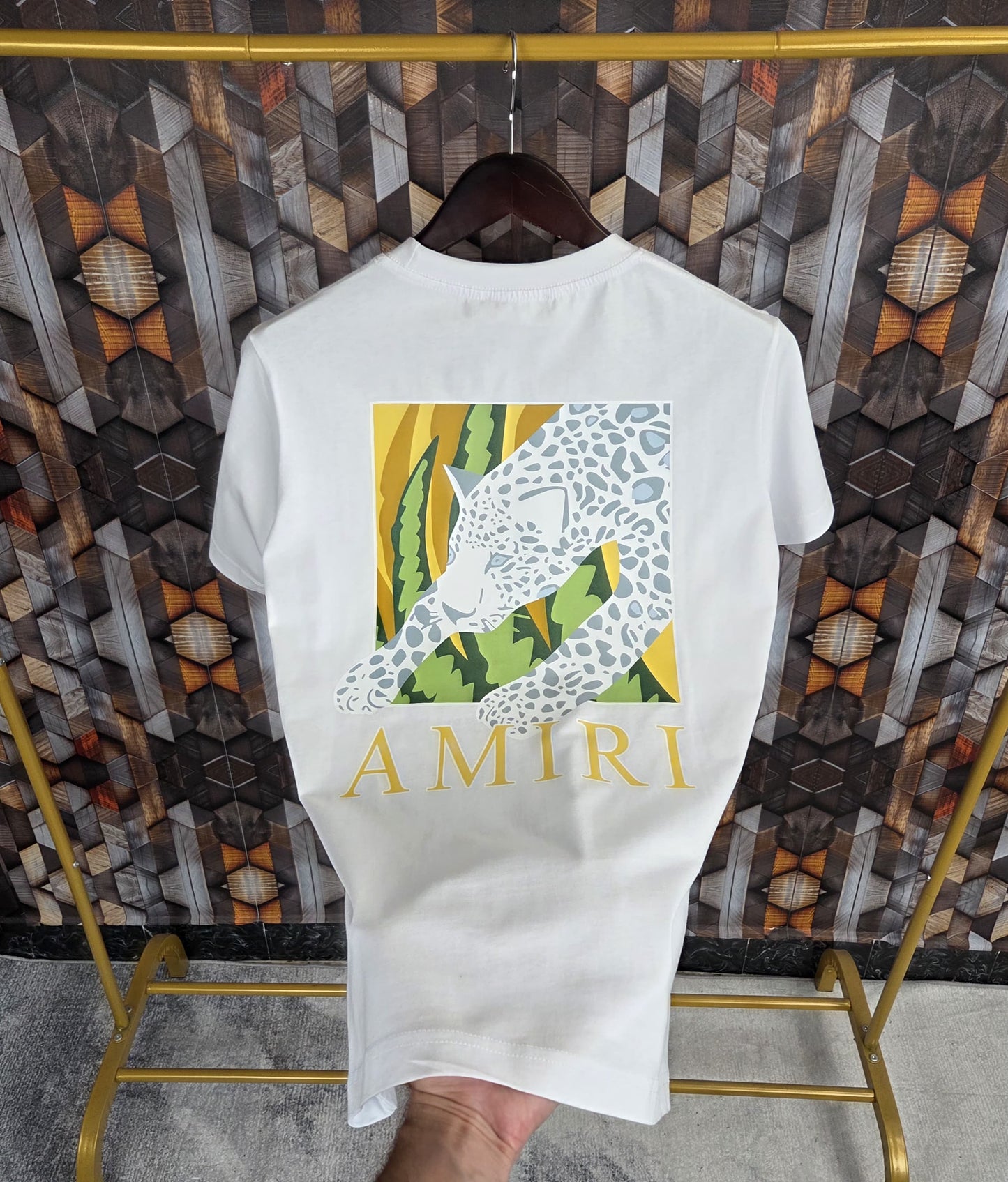 CAMISETA AMIRI