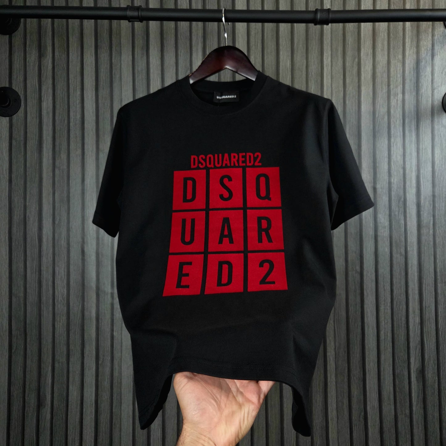CAMISETA DSQ