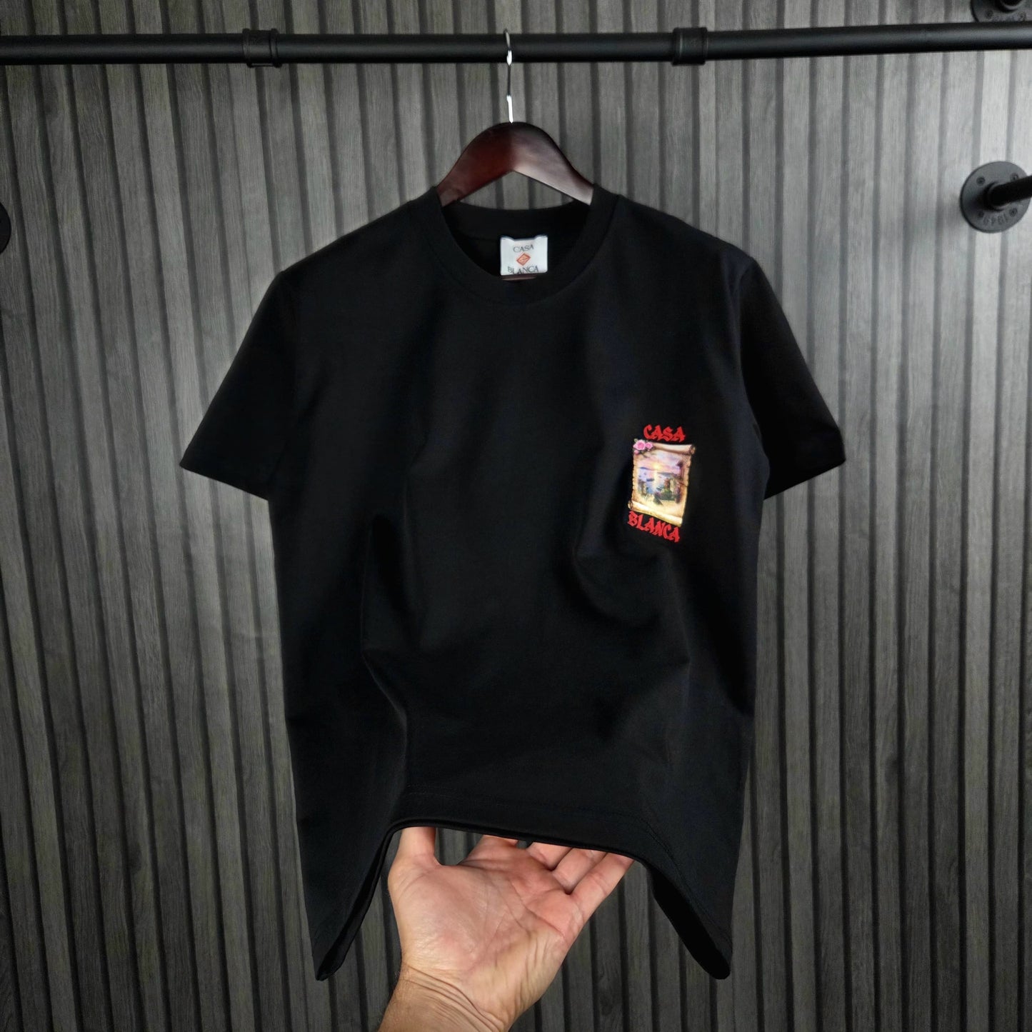CAMISETA CASABLANC@