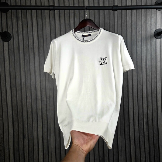CAMISETA LV (tejido especial)