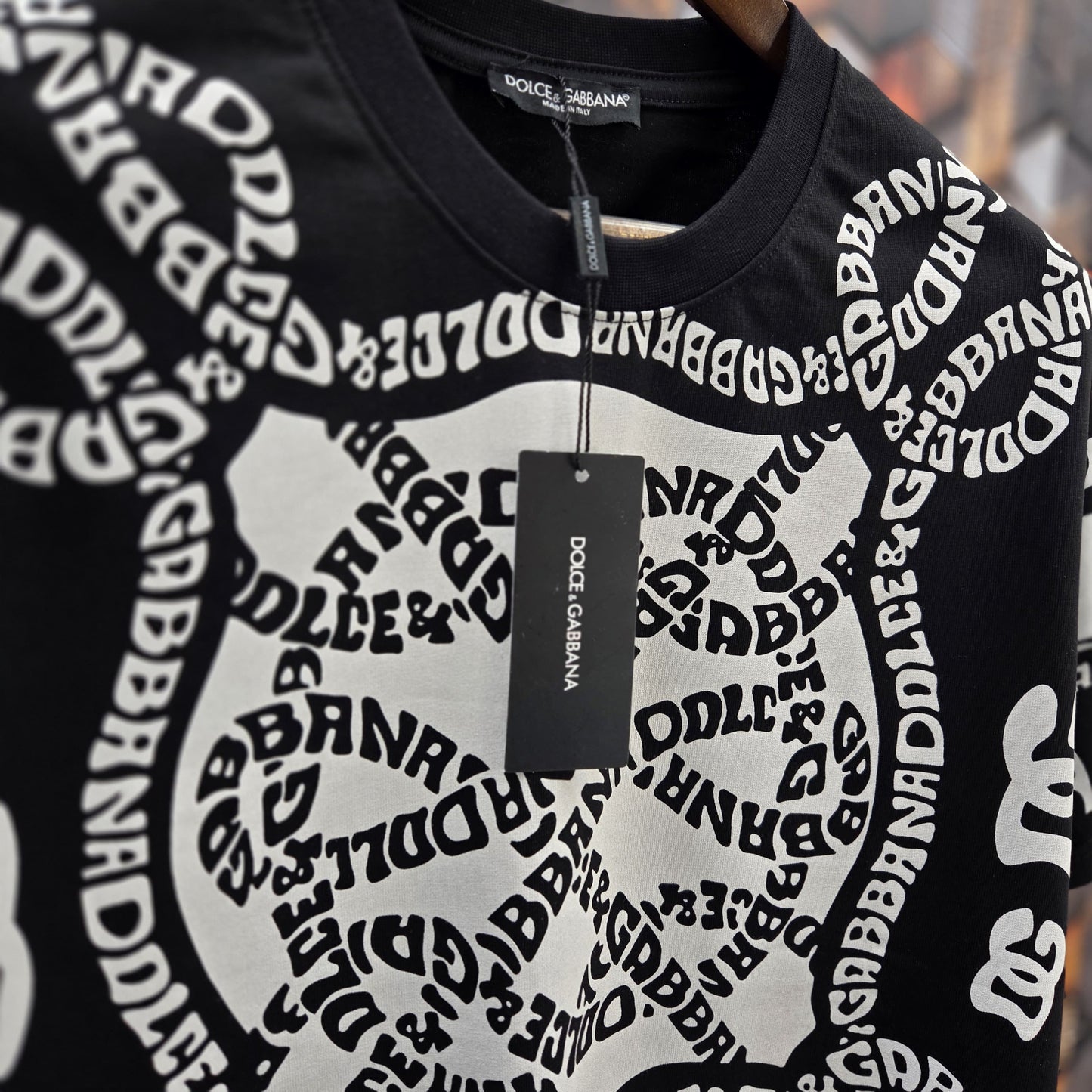 CAMISETA DG (OVERSIZE)