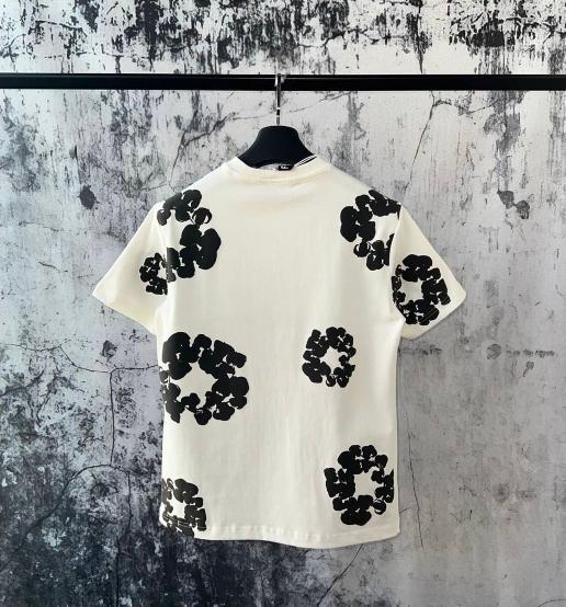 CAMISETA DENIM TEARS