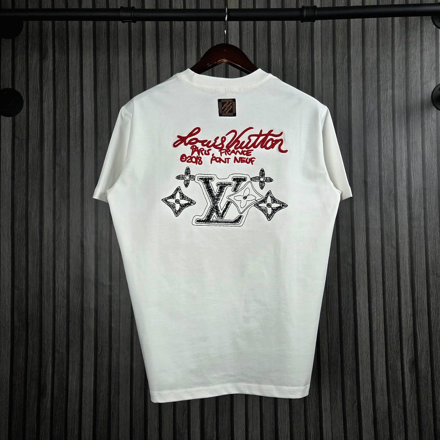 CAMISETA LV