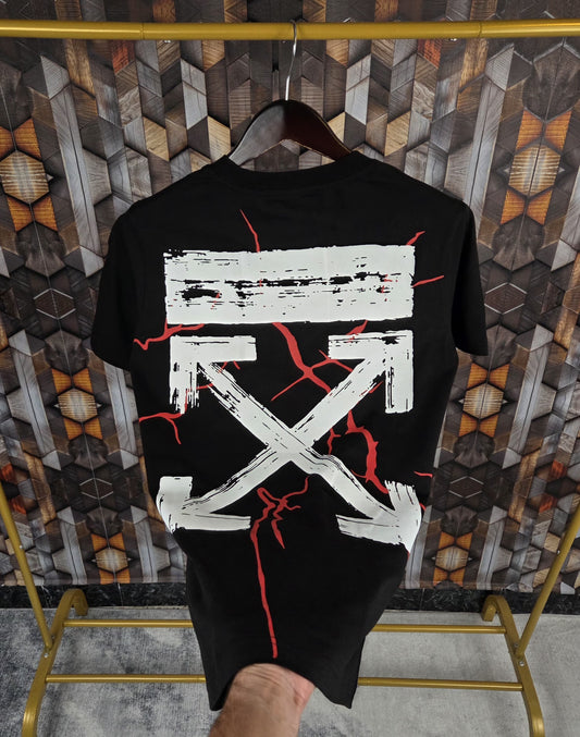CAMISETA OFF WHITE