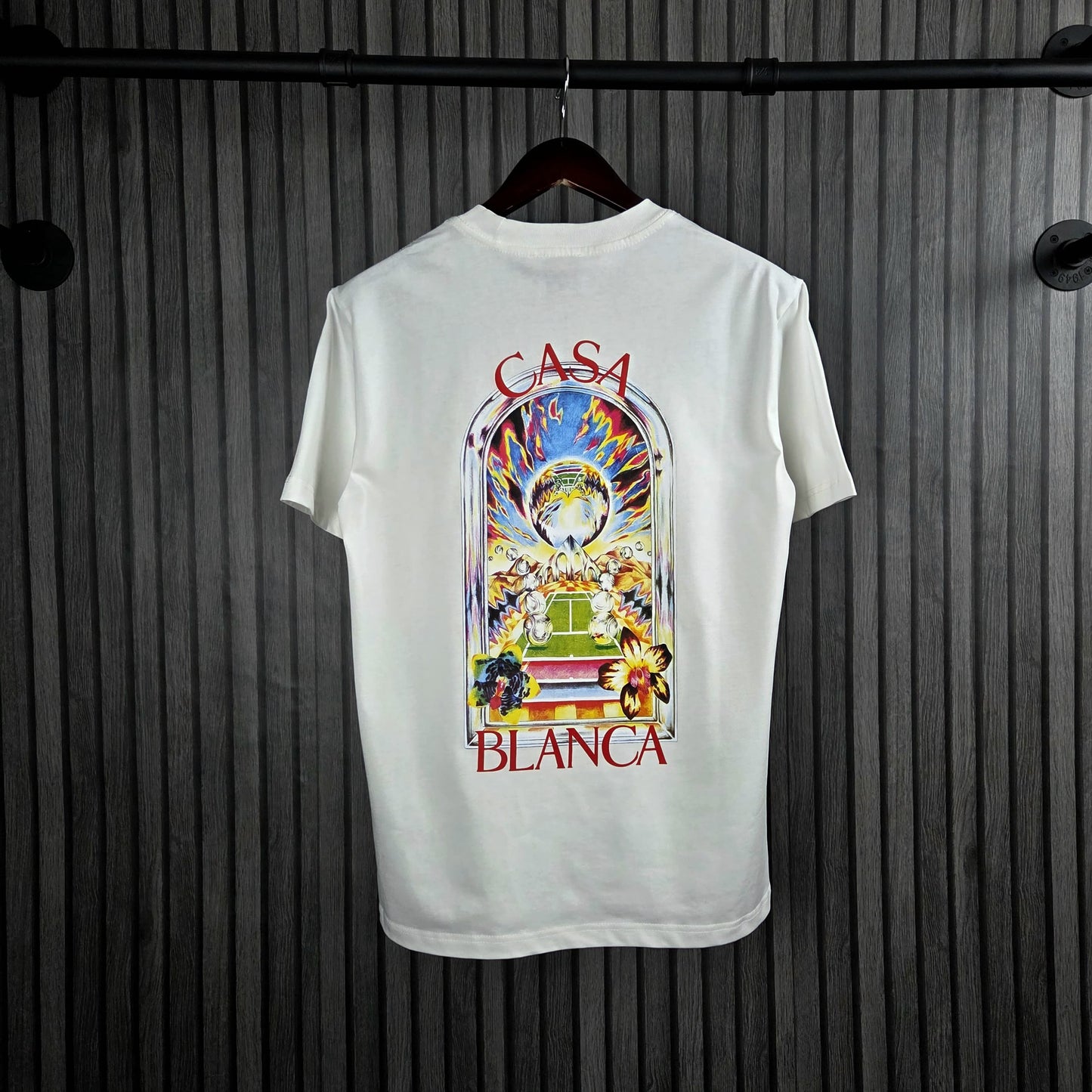 CAMISETA CASABLANC@