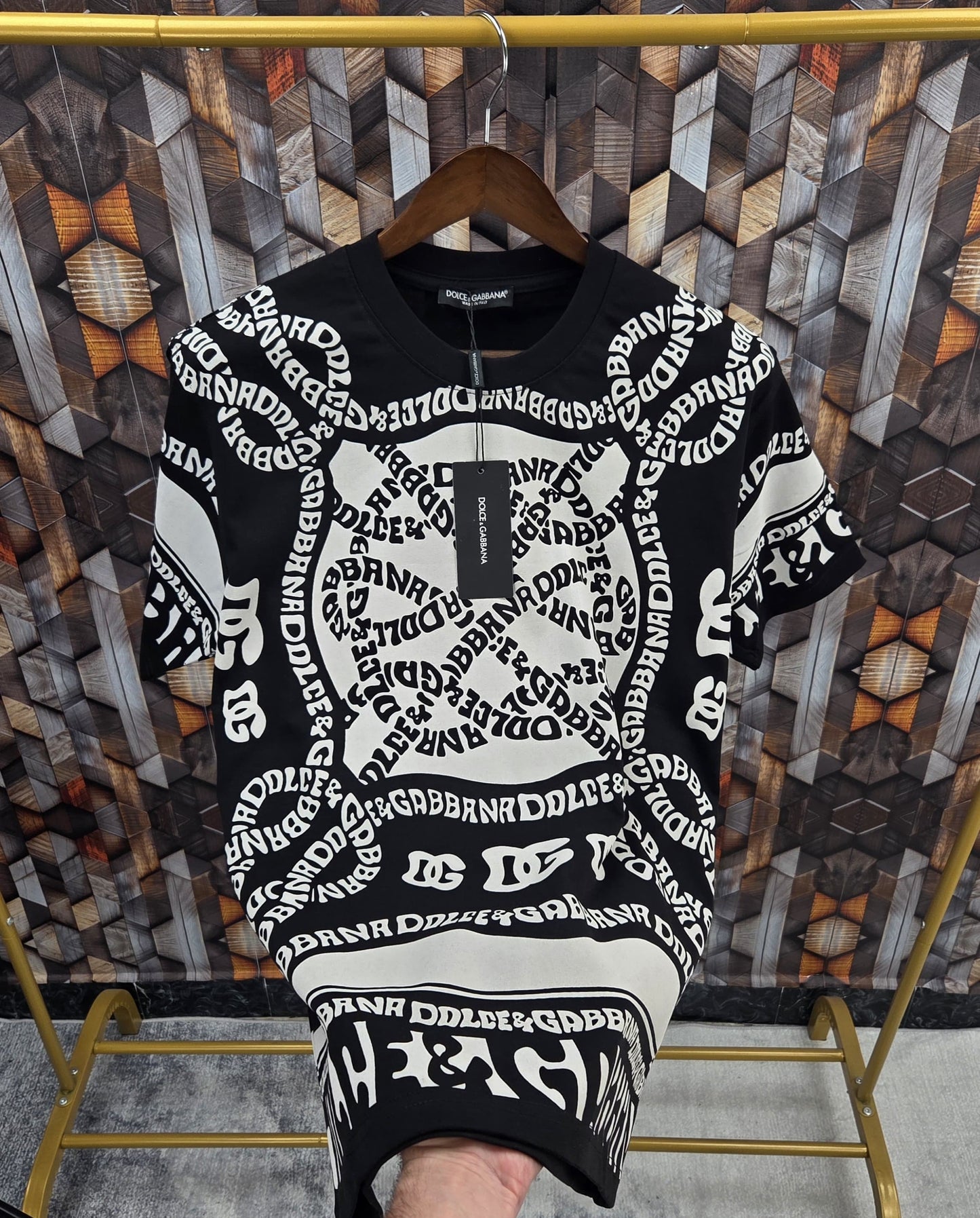 CAMISETA DG (OVERSIZE)