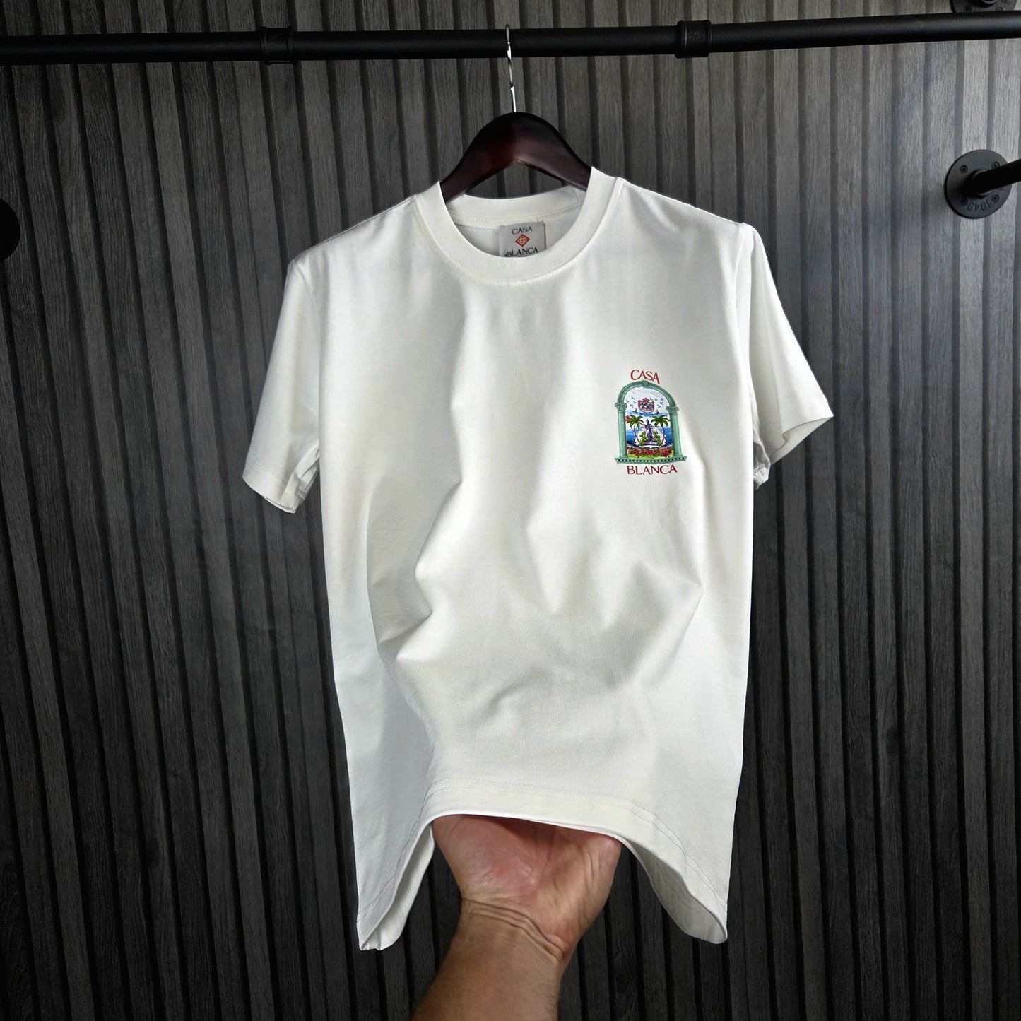 CAMISETA CASABLANC@