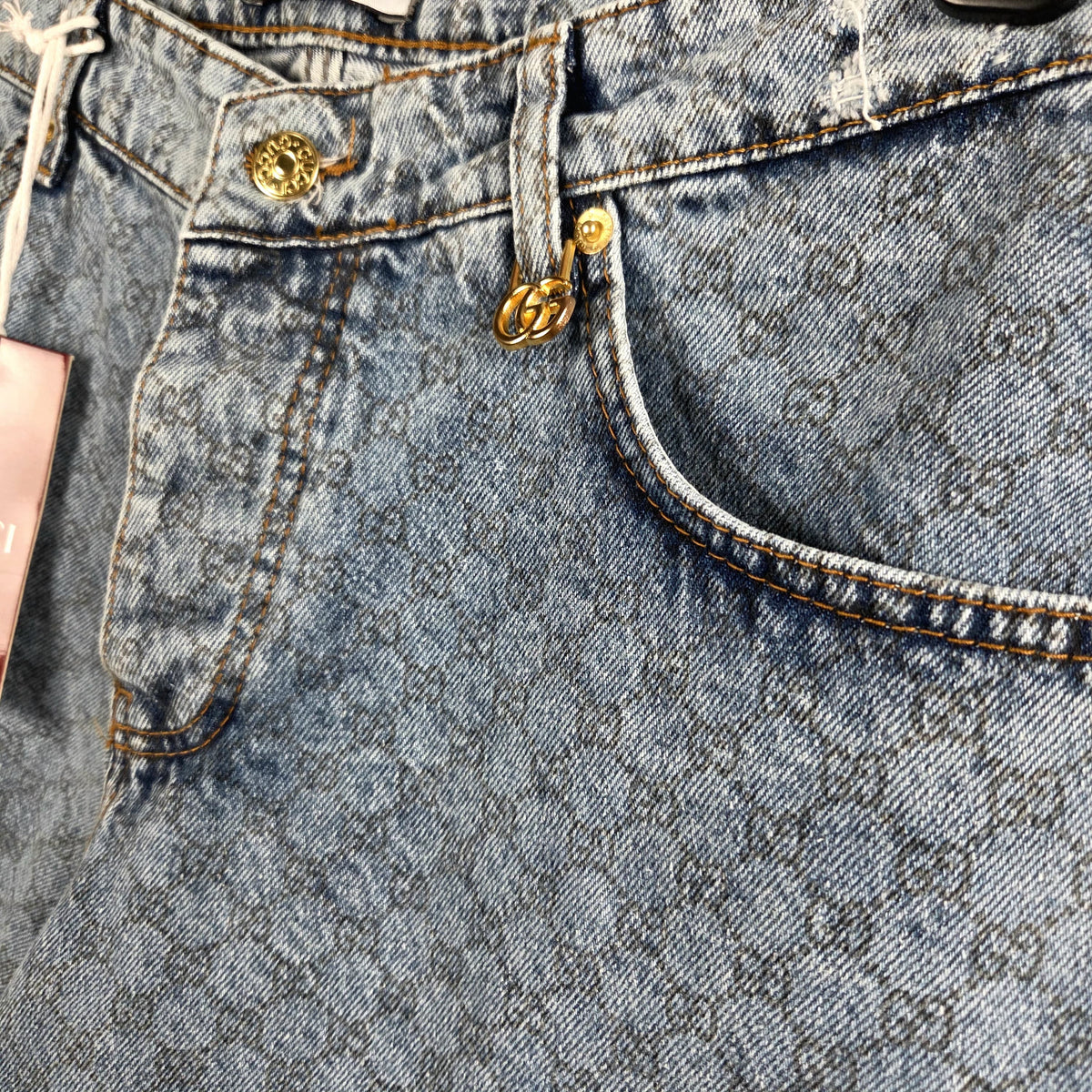 VAQUERO GUCCI (GG)