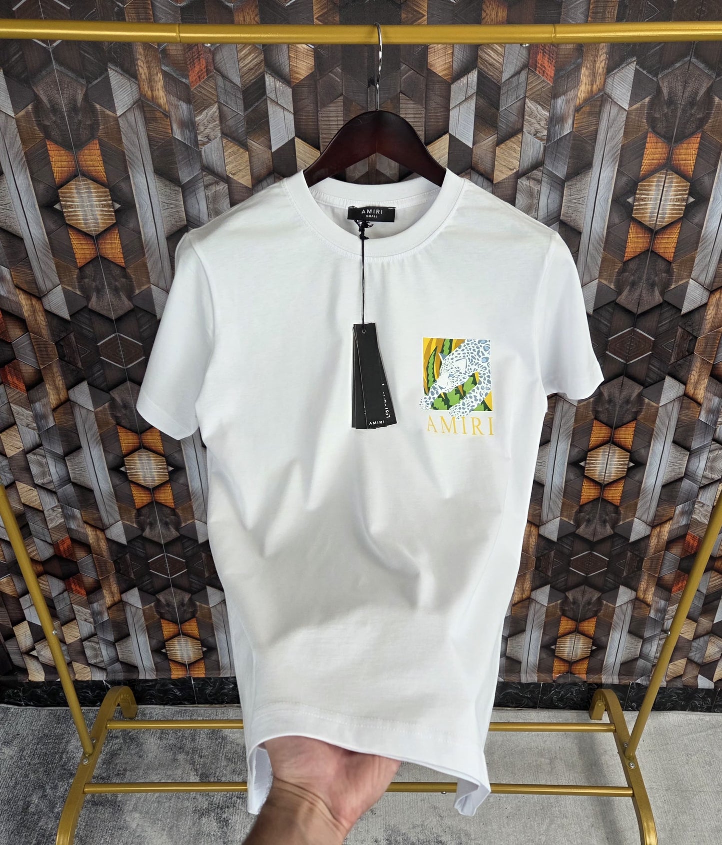 CAMISETA AMIRI