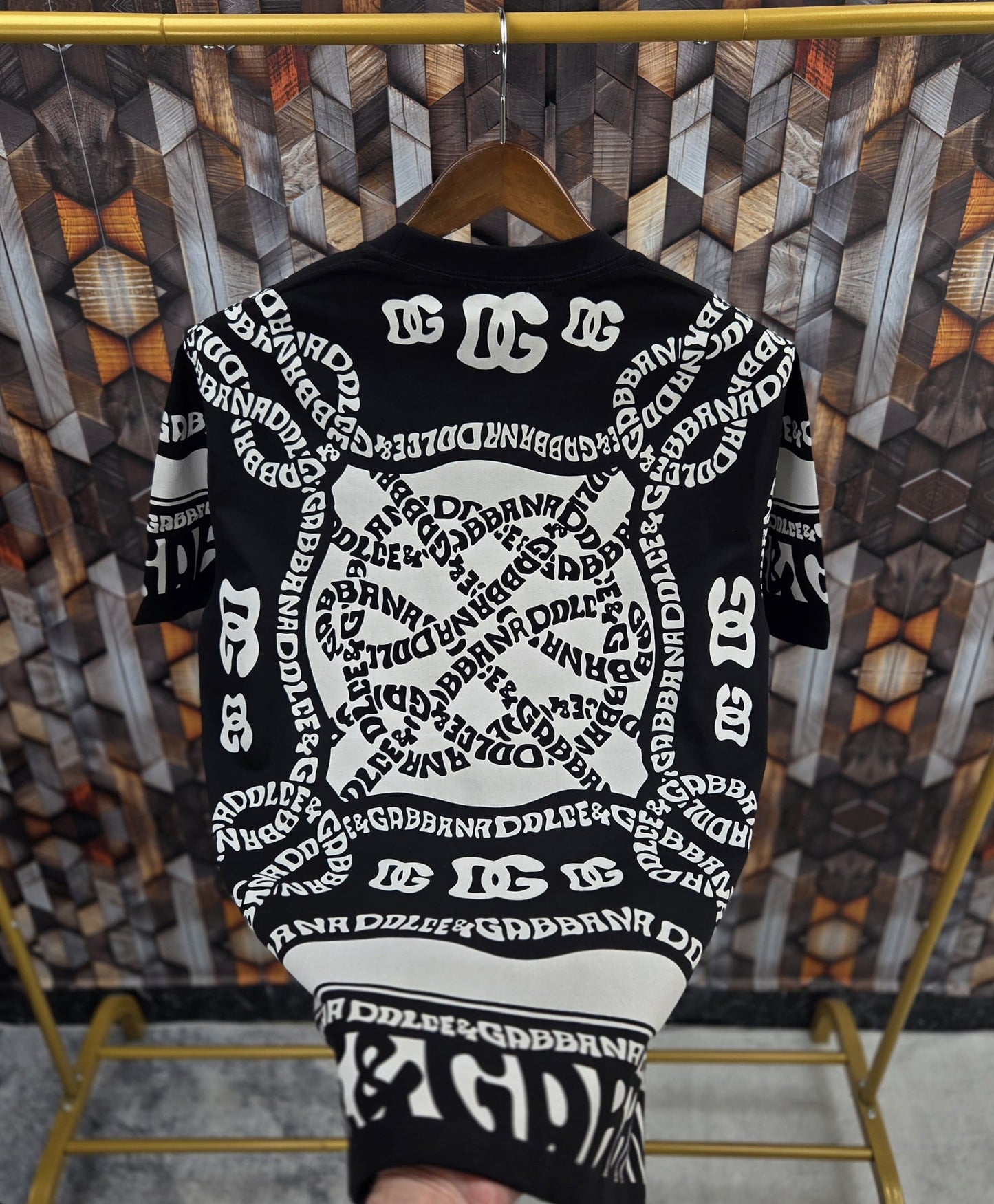 CAMISETA DG (OVERSIZE)