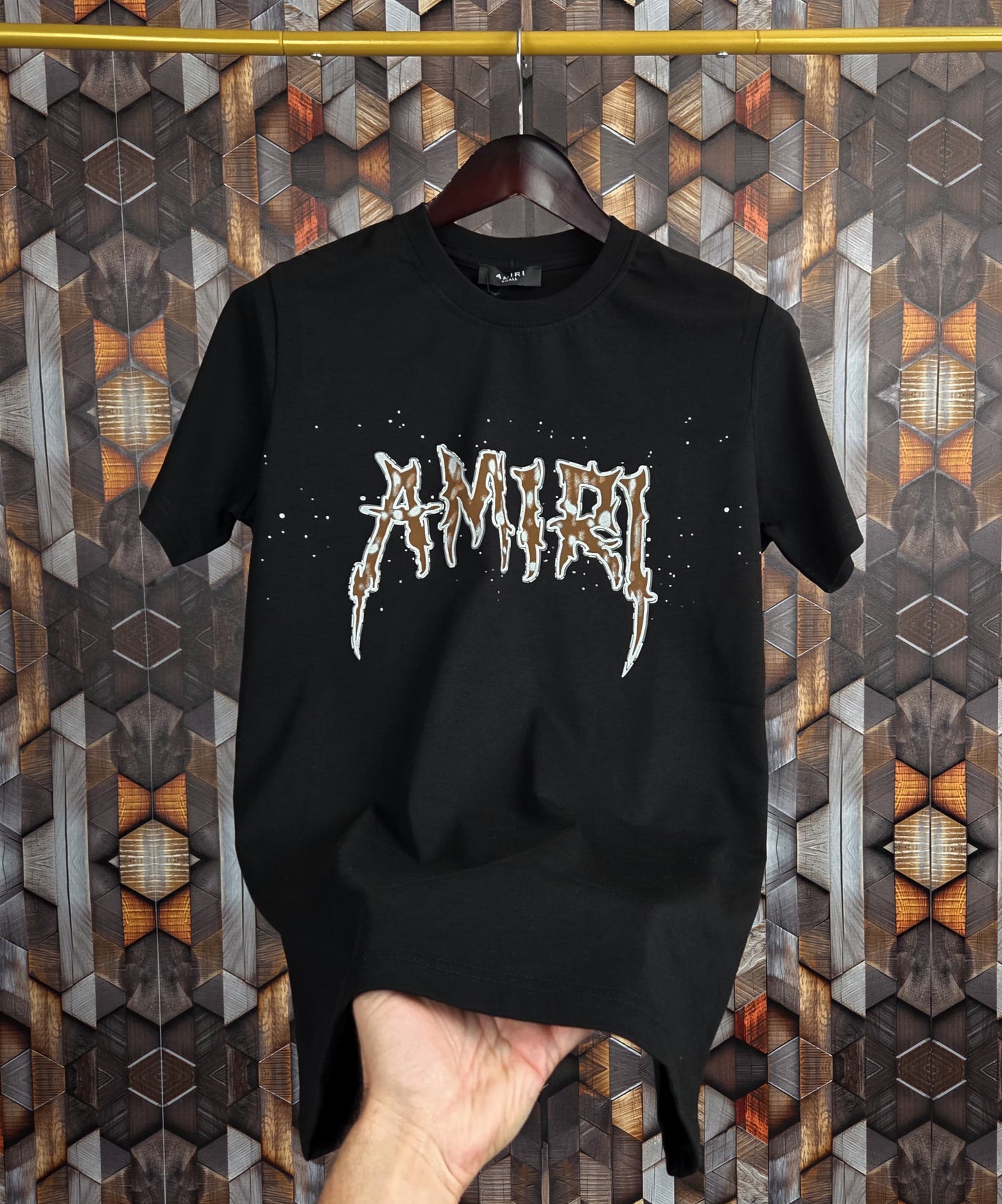 CAMISETA AMIRI
