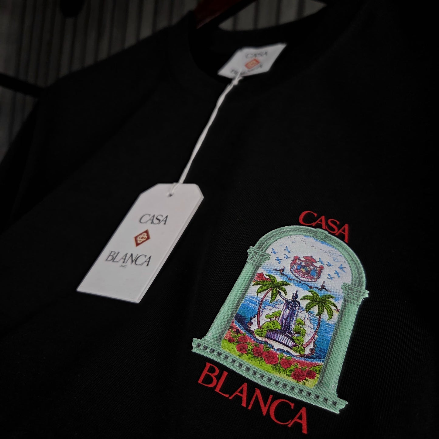 CAMISETA CASABLANC@