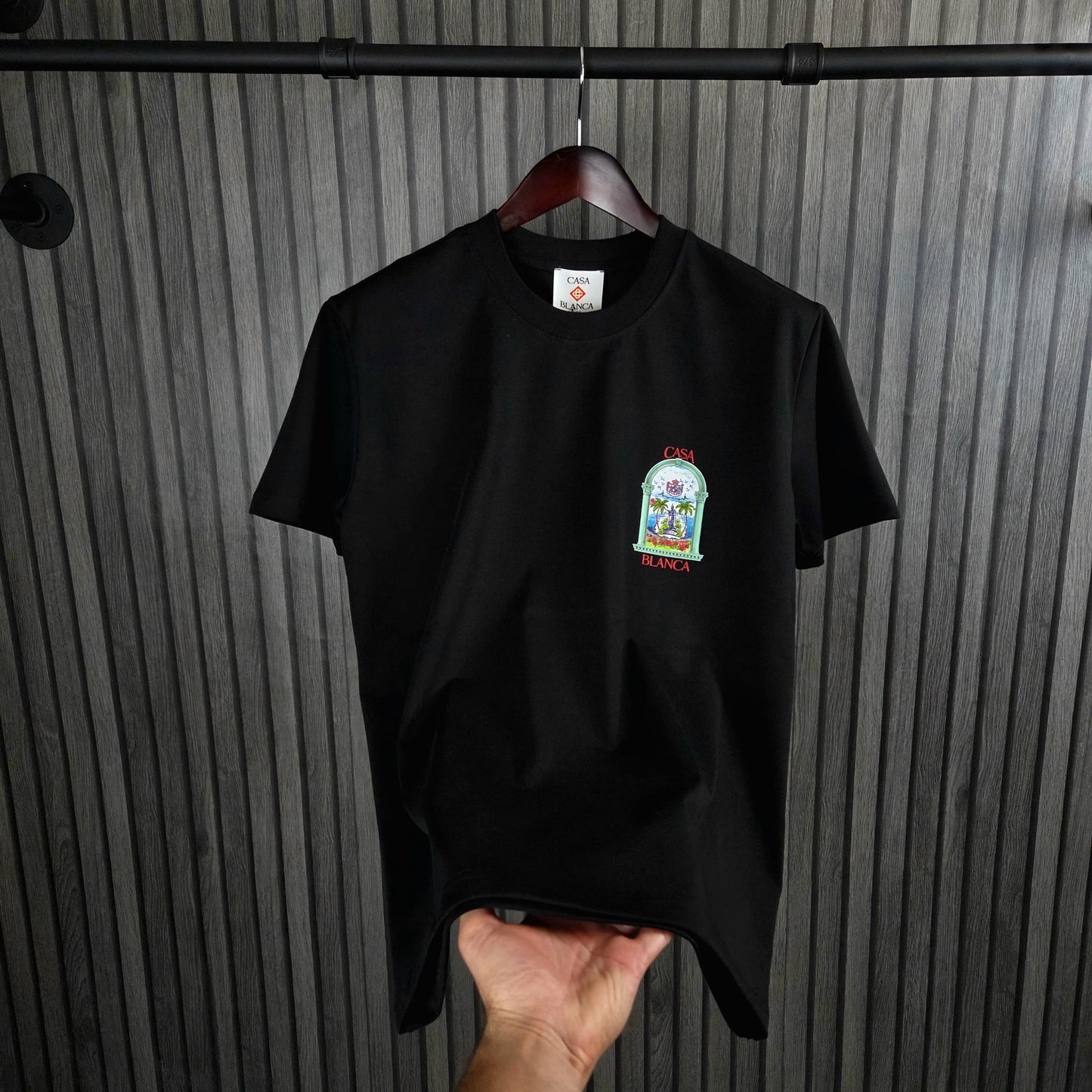 CAMISETA CASABLANC@