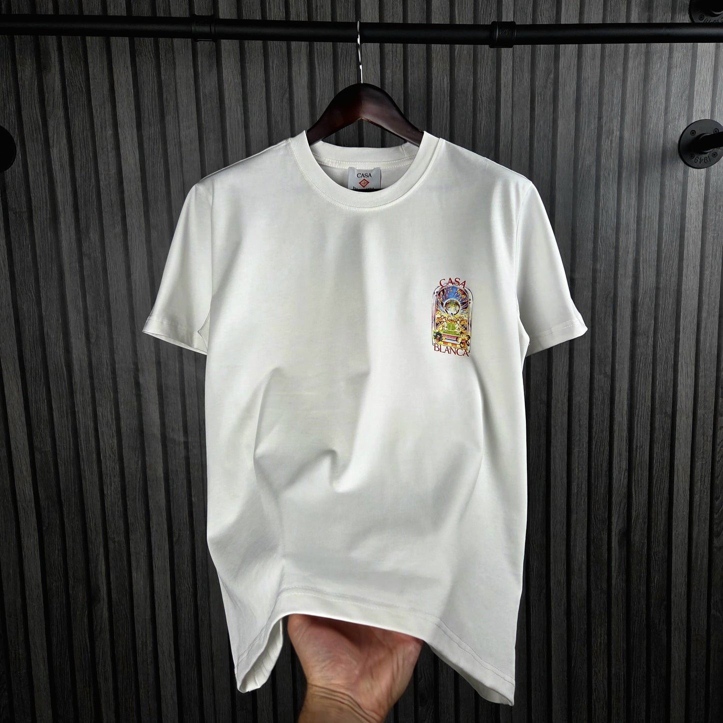 CAMISETA CASABLANC@