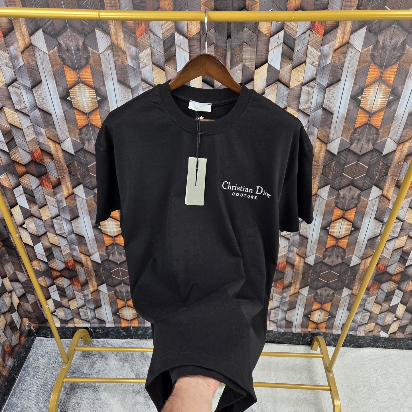 CAMISETA DI0R (OVERSIZE)