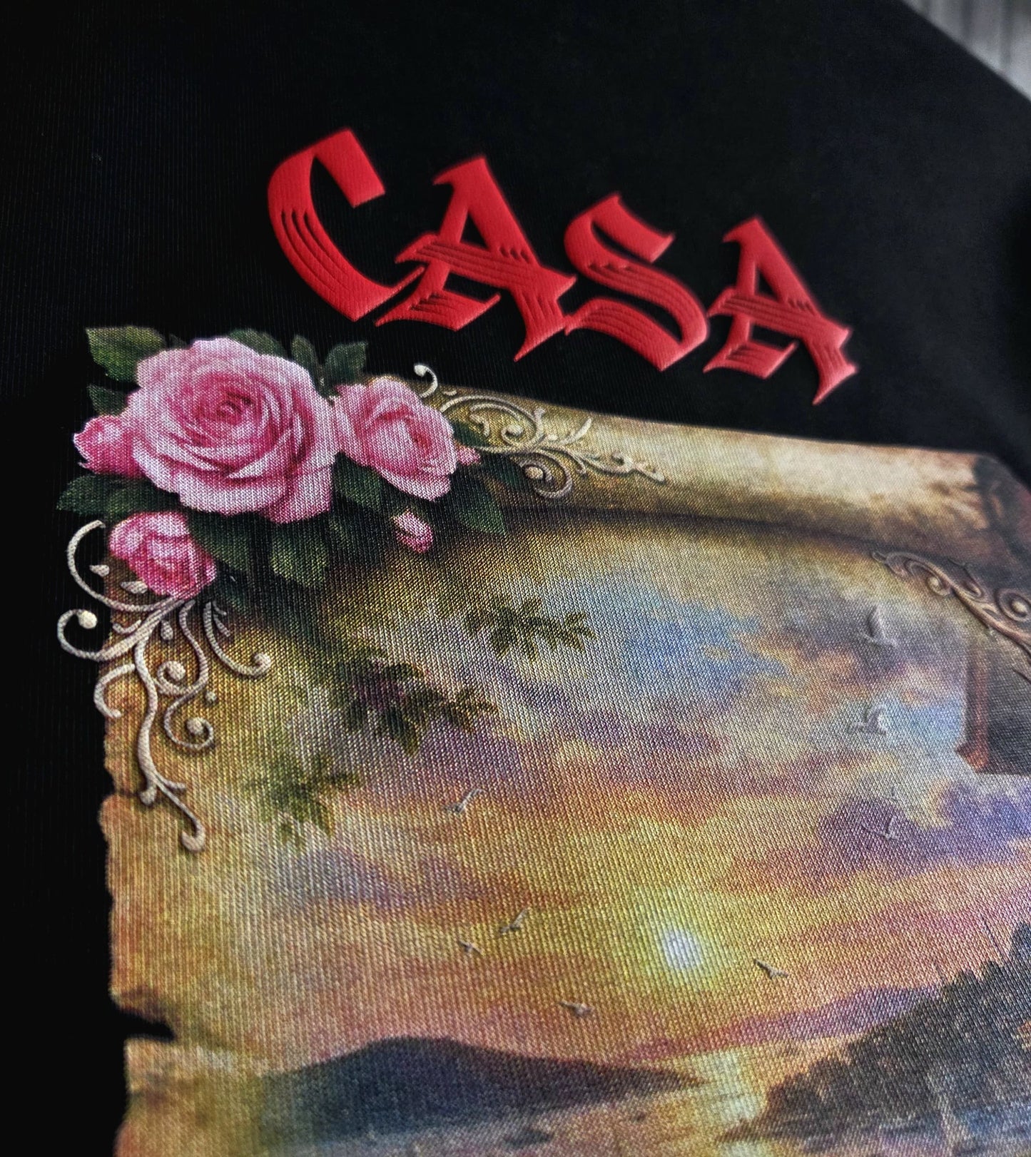 CAMISETA CASABLANC@