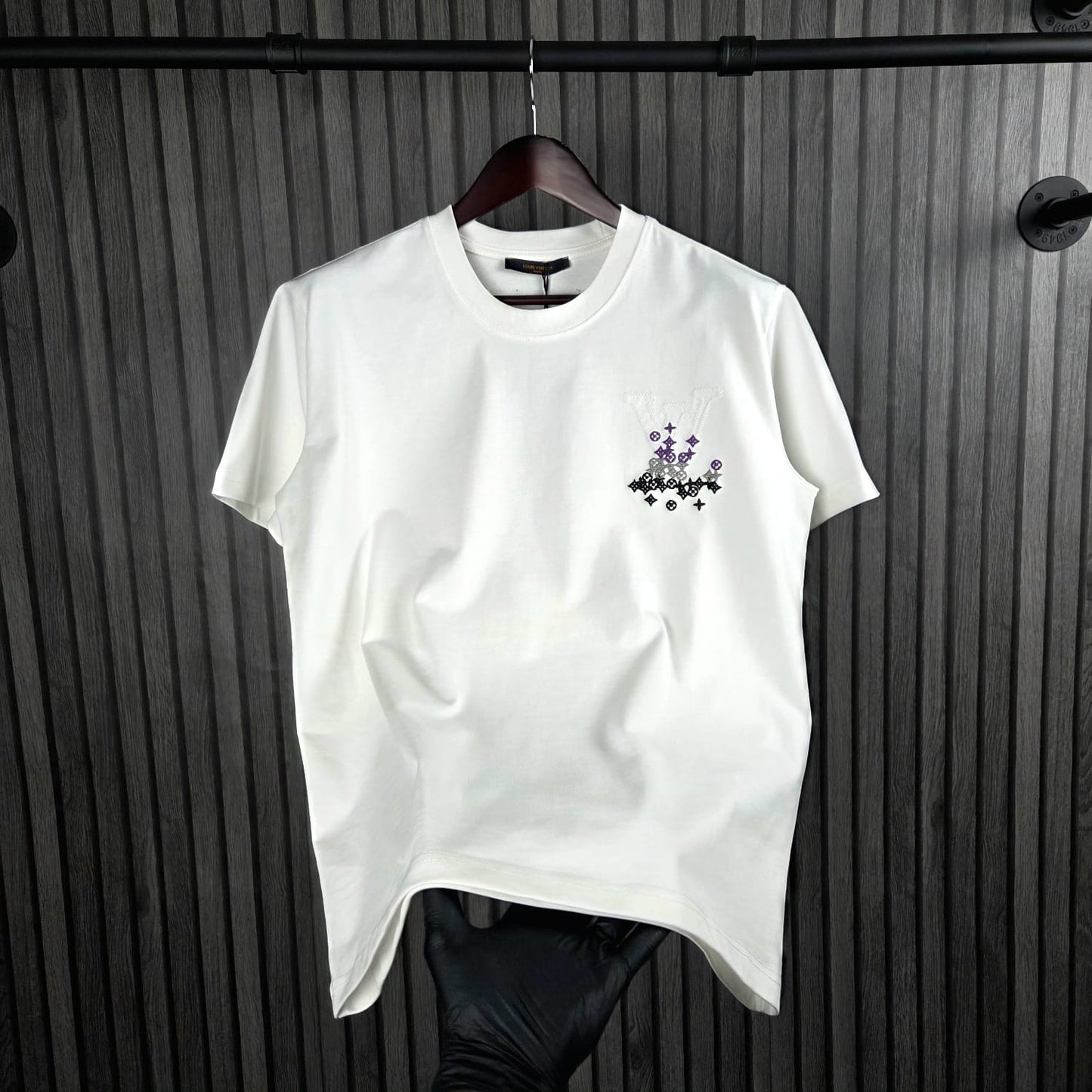 CAMISETA LV