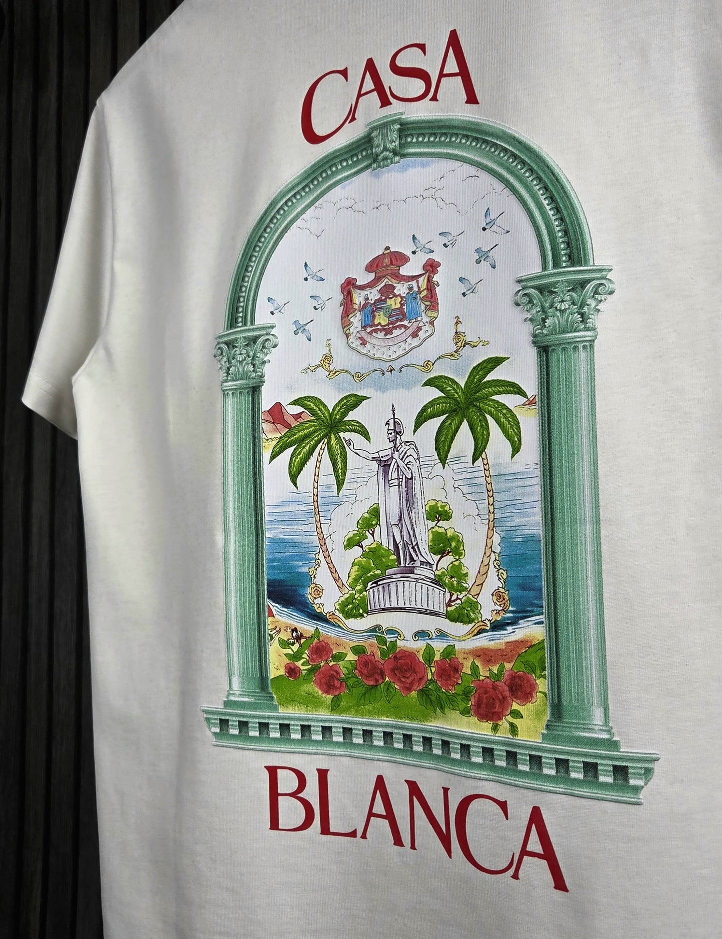 CAMISETA CASABLANC@