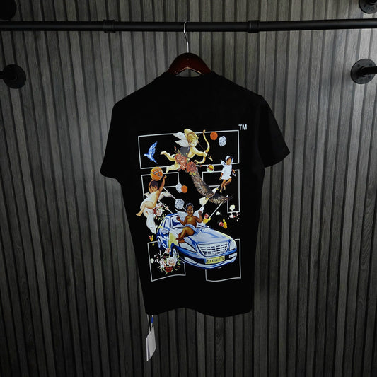 CAMISETA OFF WHITE