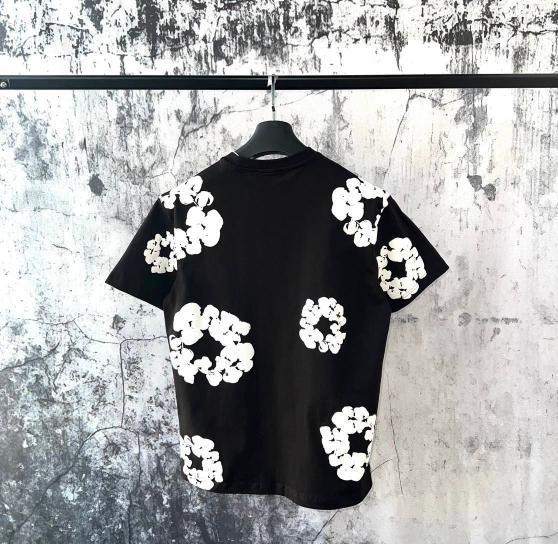 CAMISETA DENIM TEARS