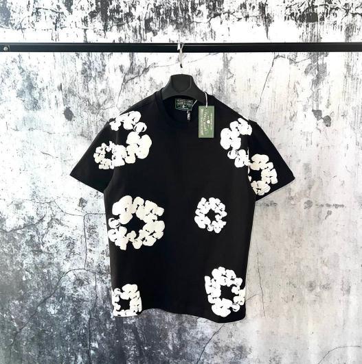 CAMISETA DENIM TEARS