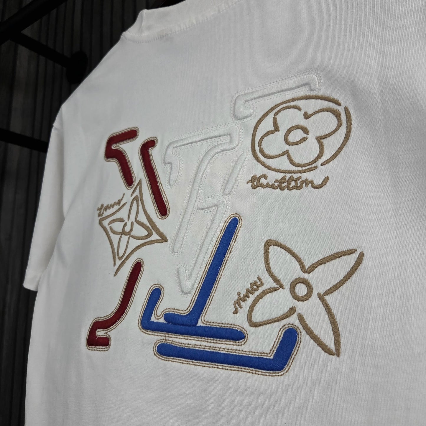 CAMISETA LV