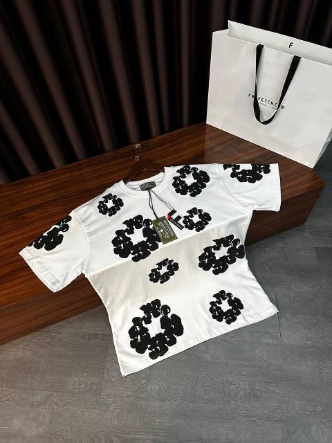CAMISETA DENIM TEARS