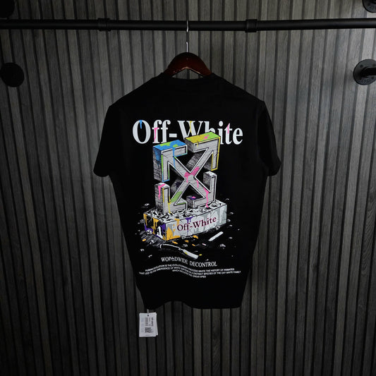 CAMISETA OFF WH