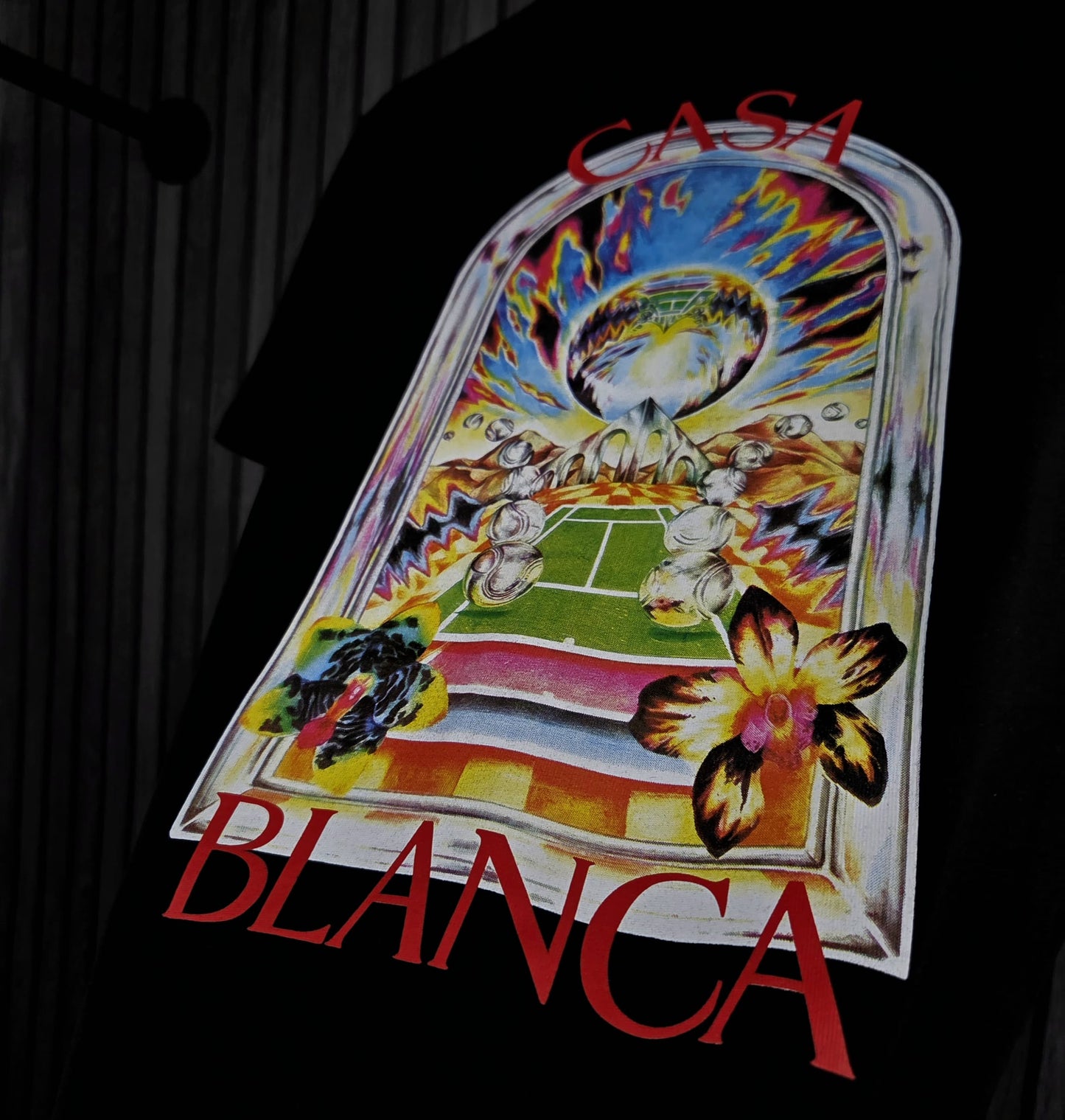 CAMISETA CASABLANC@